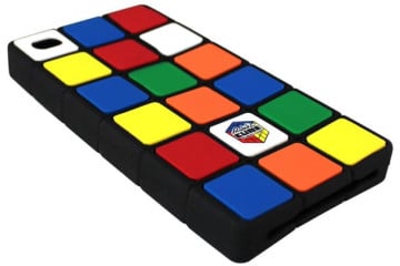 Il case di Rubik per iPhone 4 e 4S