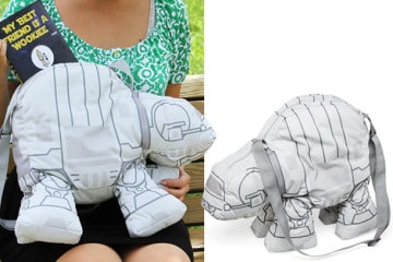 La borsa AT-AT di Star Wars