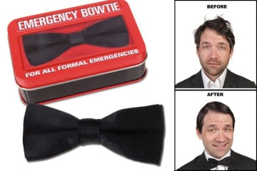 Il farfallino di emergenza