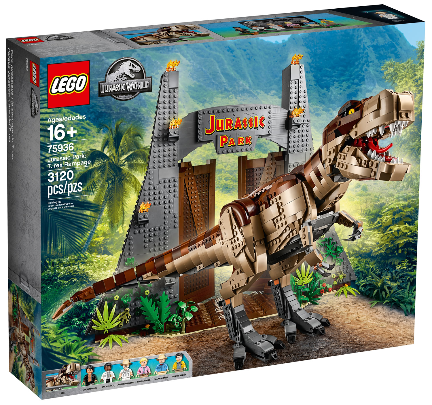 LEGO 75936