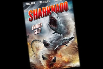 La locandina si Sharknado