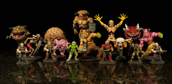 miniature-doom-colorate