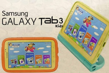 Samsung Galaxy Tab 3 Kids