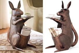 Il canguro da salotto canguro-da-salotto