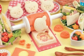 Bandai Cook Joy Pack – Lo stampo per bambini