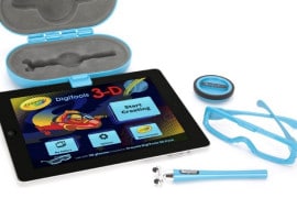 Crayola DigiTools 3-D Pack crayola-digitools-3d-pack