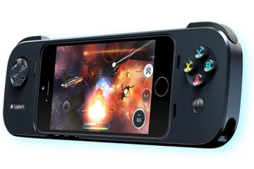 Logitech PowerShell Controller+Battery