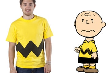 La maglietta di Charlie Brown
