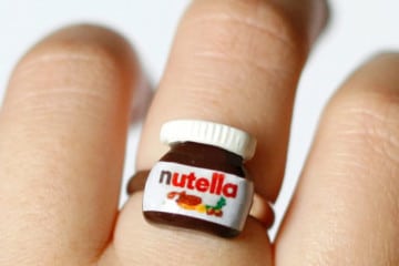 L’anello Nutella