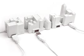 La città USB città-hub-usb