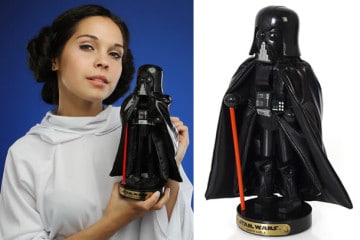 Darth Vader schiaccianoci