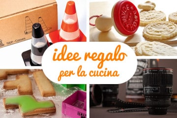 Idee regalo per la cucina