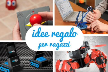 Idee regalo per ragazzi