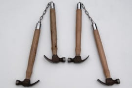 Le armi del carpentiere ninja