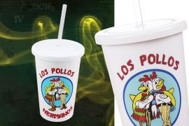 Il bicchierone de Los Pollos Hermanos