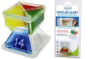 La clessidra da freezer
