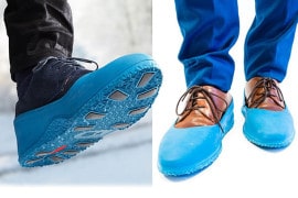 Nordic Grip, per scarpe anti-ghiaccio
