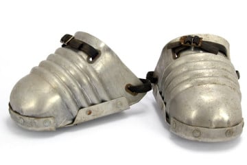 Le scarpe antinfortunistiche “medievali”