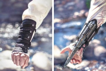La lama celata di Assassin’s Creed IV