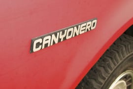 Simpson – L'emblema Canyonero logo-canyonero