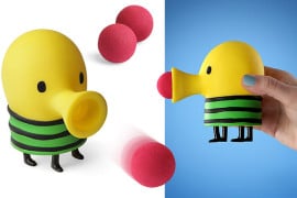 L’Action figure di Doodle Jump action-figure-doodle-jump