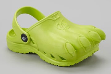 Clawz, le Crocs “feline”