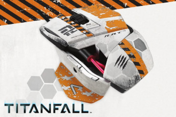 Il mouse R.A.T. 3 Titanfall Edition