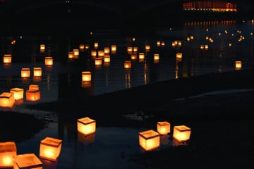 Water Lantern – Le lanterne acquatiche
