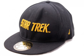 Il cappellino di Star Trek