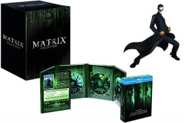 Matrix Collection cofanetto-bluray-matrix-collection