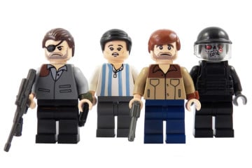 Minifig LEGO The Walking Dead