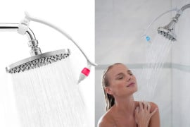Aromaterapia da doccia