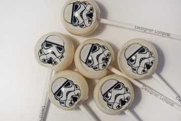 Lecca Lecca Stormtrooper