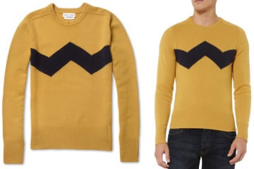 Il maglione di Charlie Brown