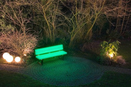 LED Bench – La panchina luminosa panchina-luminosa-led