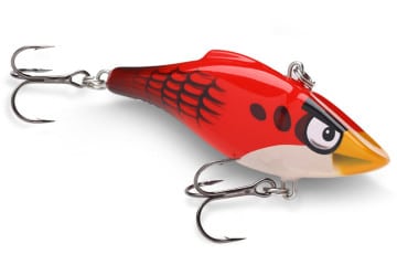 I rapala di Angry Birds