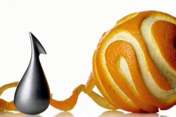 Alessi Apostrophe – Lo sbuccia arance
