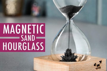La clessidra magnetica