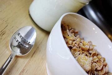 Il cucchiaio da Cereal Killer