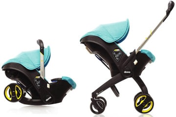 Doona – Il seggiolino passeggino