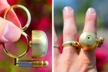 RunBell, il campanello da runner