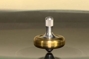 La trottola ad alte prestazioni