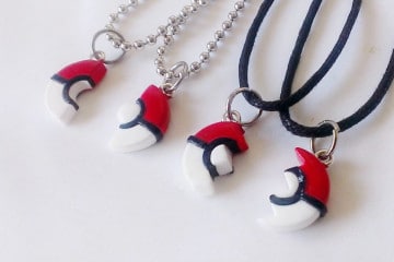 Collana Pokeball