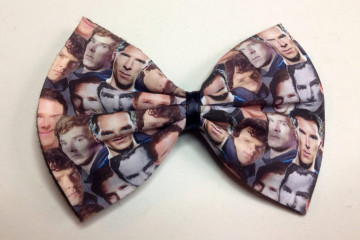 Il farfallino Cumberbatch