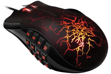 Mouse Razer NAGA Molten S.E.
