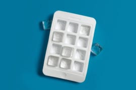 Stampo per ghiaccio iCube stampo-di-ghiaccio-icube
