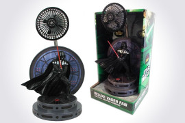 Il ventilatore Darth Vader