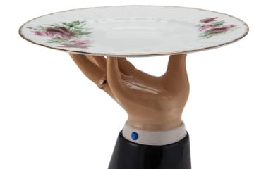 Il braccio porta vassoi