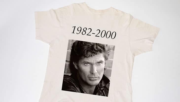 maglietta-career-rip-david-hasselhoff