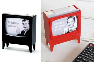 Telly, il televisore promemoria